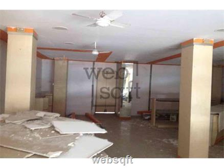 Miyapur Retail showroom for Sale